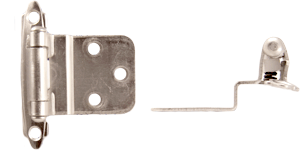 3/8" OFSET SELFCLOSE HING  501SN