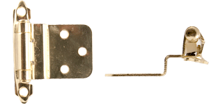 HINGES POLISH BRASS 501PB