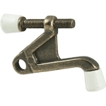 HEAVY HING PIN DOOR STOP  1593AB