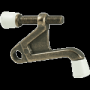 HEAVY HING PIN DOOR STOP 1593AB