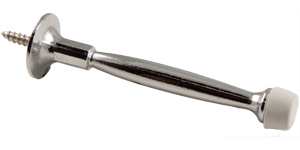 4" RIGID STOP PLSH CHRME 1597PCH