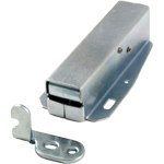 TOUCH LATCH ZINC BRASS 1900Z