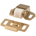 MINI ROLLR CTCH PLSH BRSS 1906PB