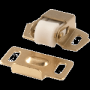MINI ROLLR CTCH PLSH BRSS 1906PB
