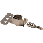 CATCH ZINC BRASS 1907Z