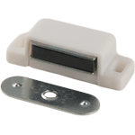 MAG CATCH WHITE 1930WHT