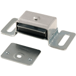 DOUBLE MAG CATCH 1933 ALUM