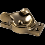 AB ZINC SASH LOCK
