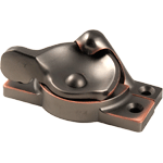 ORB ZINC SASH LOCK