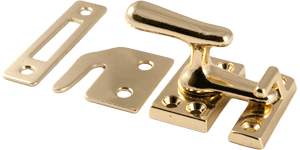 PB ZINC CASEMENT FASTENER