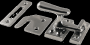 PCH ZINC CASEMENT FASTENER