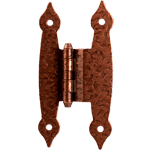 3/8" OFFSET L HINGE&nbsp;&nbsp;028AC