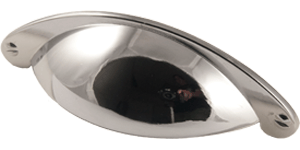 2-1/2" CUP PULL 380PCH