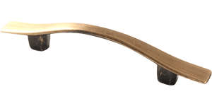 PULL DOOR ANTIQUE BRASS 840AB