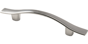 PULL DOOR POLISH CHROME 840PCH