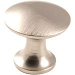 1" DIECAST KNOB&nbsp;&nbsp;854SN