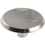 1-1/2 CONCAVE KNOB 856PCH