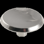 1-1/2 CONCAVE KNOB 856PCH