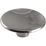 KNOB CHROME 2" 857PCH