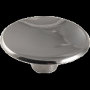 KNOB CHROME 2" 857PCH
