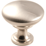 1-1/4" DIECAST KNOB&nbsp;&nbsp;858SN