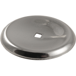 PLATE CHROME 2-1/4" 859PCH