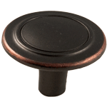 1-1/4" KNOB&nbsp;&nbsp;889ORB