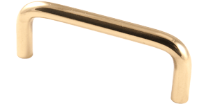 PULL DOOR POLISH BRS 1187PB