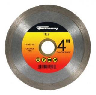 4" DIAMOND TILE CUT BLADE