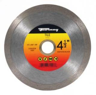 4-1/2" DIAMOND TILE CUT BLADE