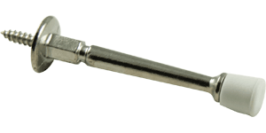 3" RIGID STOP POLISH CHROME&nbsp;&nbsp;X