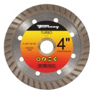 4" DIAMOND CUT OFF BLADE