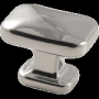 1-1/4" KNOB CHROME
