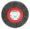 WIRE WHEEL 5 X 1/2-5/8 AR COARSE