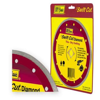 IVY CLSC: 4" TILE DIAMOND BLADE