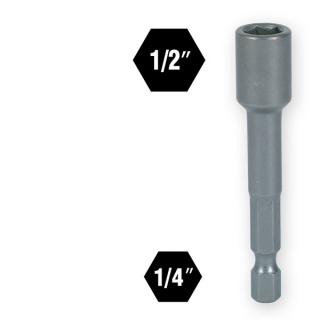 IVY CLSC 1/2 X 2-9/16 NUT SET