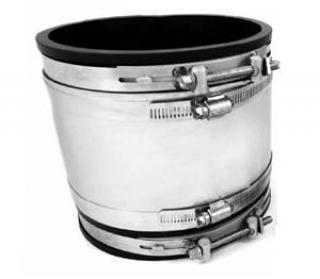 4" CALDER CLAY COUPLING