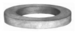 FLAT SPONGE W&O GASKET