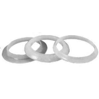 1-1/2" PLASTIC TP WASHER 50-PK