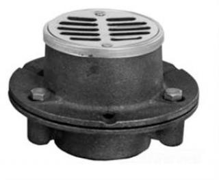 #8012 2" NO-HUB SHOWER DRAIN