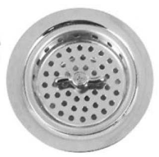 SPIN-LOCK BASKET STRAINER