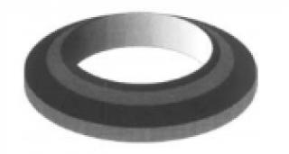 1-1/4"ID X 2"OD BASIN GASKET