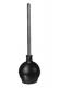 H.D. BALL TOILET PLUNGER