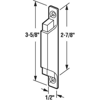 #17322 SLIDE-CO WINDOW LATCH
