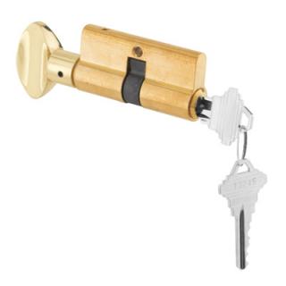 #K5105 PATIO SINGLE KEY CYLINDER